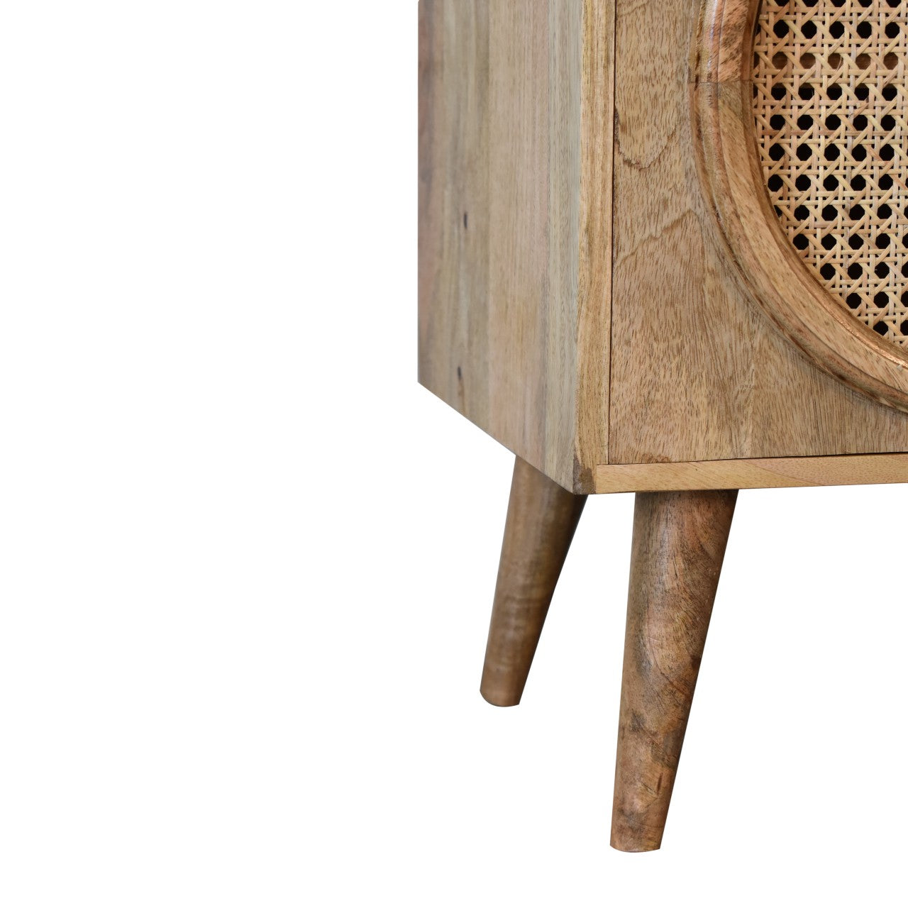 Benoa sideboard - mango wood/rattan