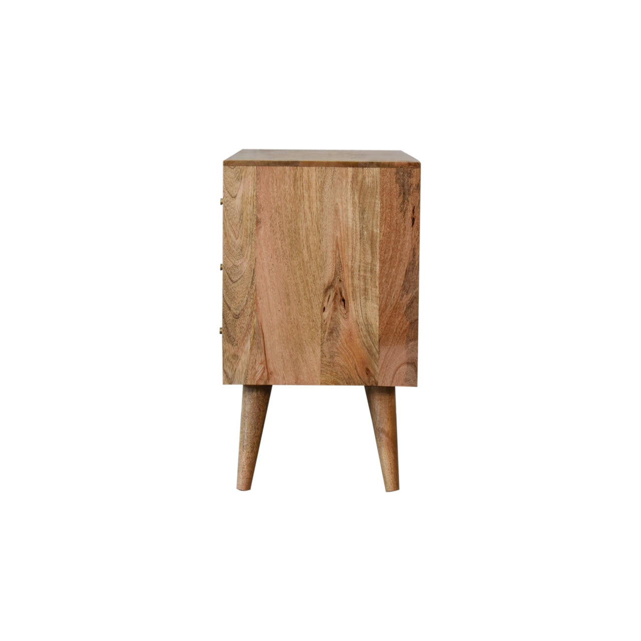 Benoa sideboard - mango wood/rattan