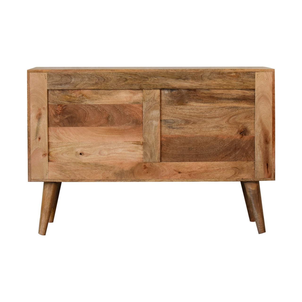 Benoa sideboard - mango wood/rattan