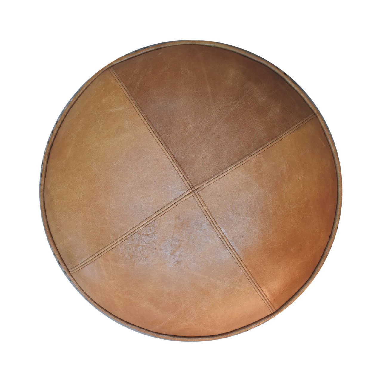 Rabat Footstool round