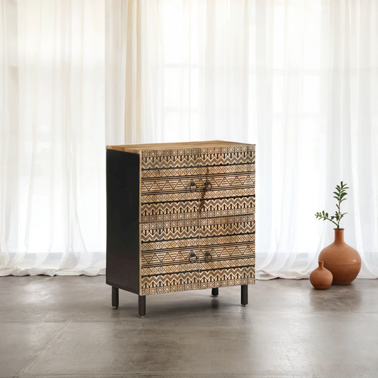 Merzouga Sideboard - Mangoholz