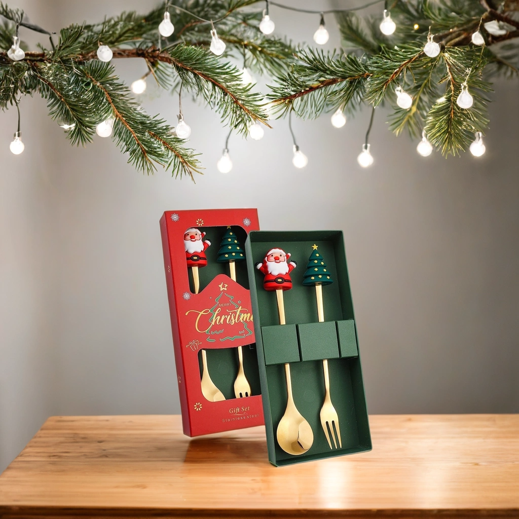 Winterwunder Besteck-Set