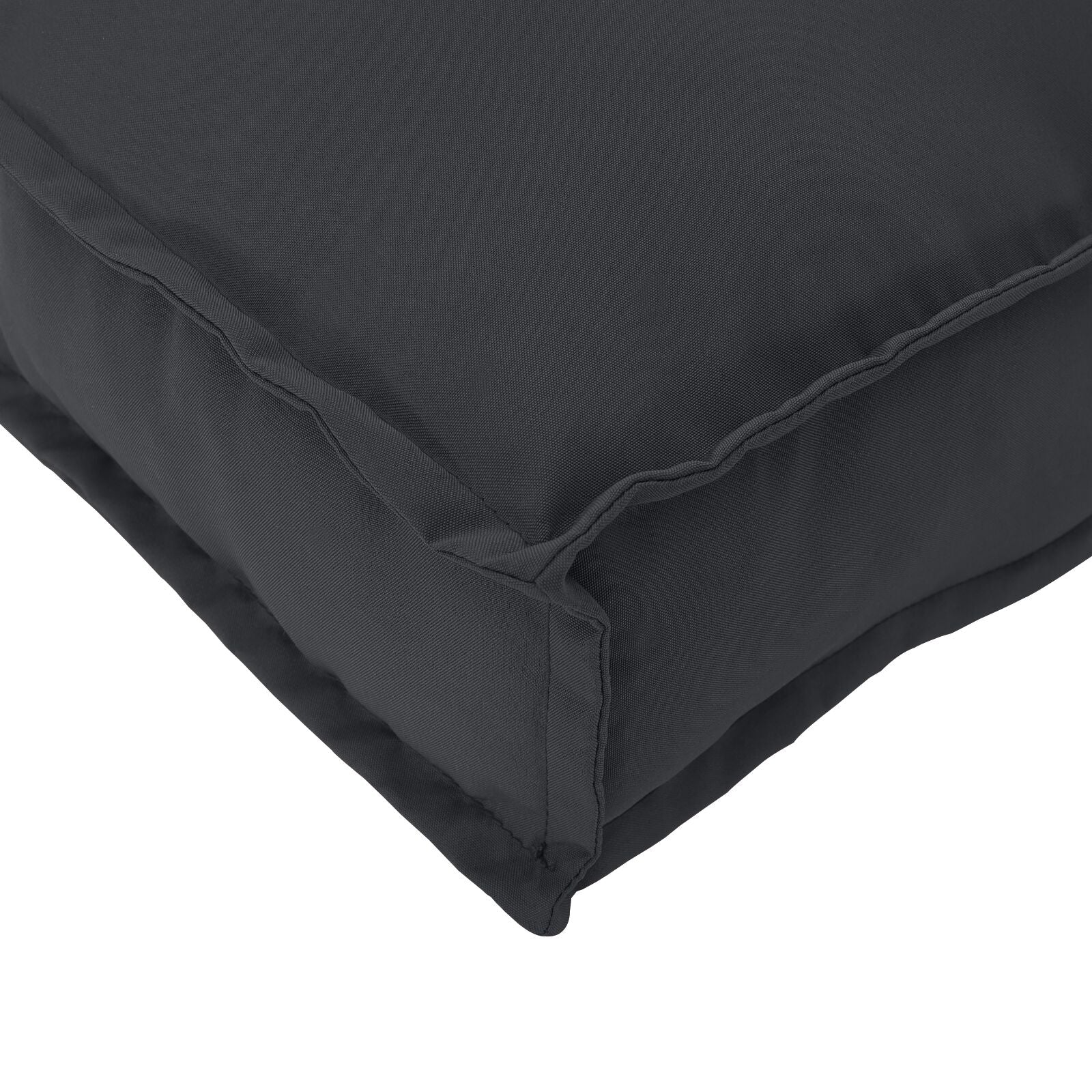 Outdoor Kissen Polyester Lounge-Kissen Rechteckig
