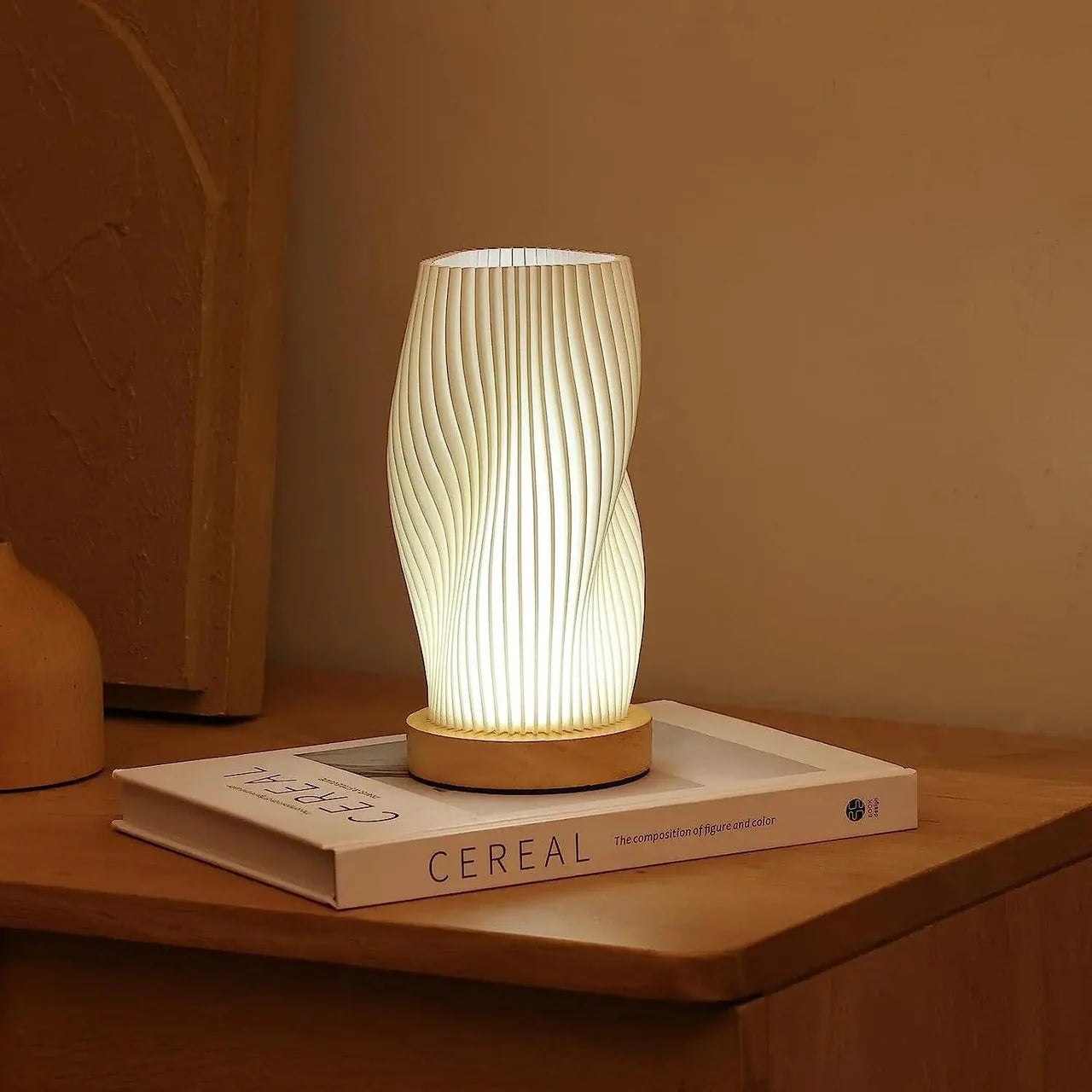 Luma 3D Tischleuchte