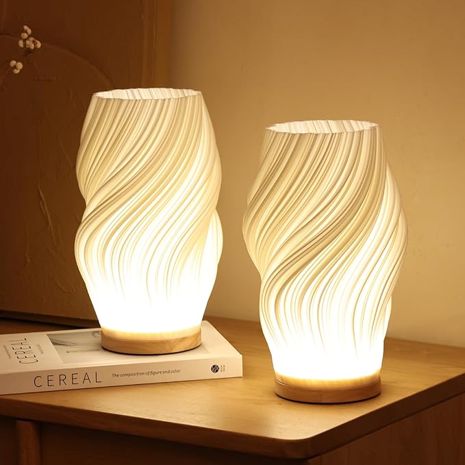 Luma 3D Tischleuchte