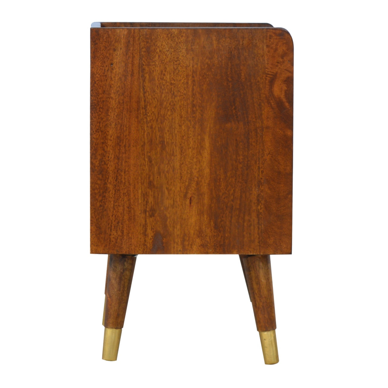 Marrakesch Nachtschrank, gold M