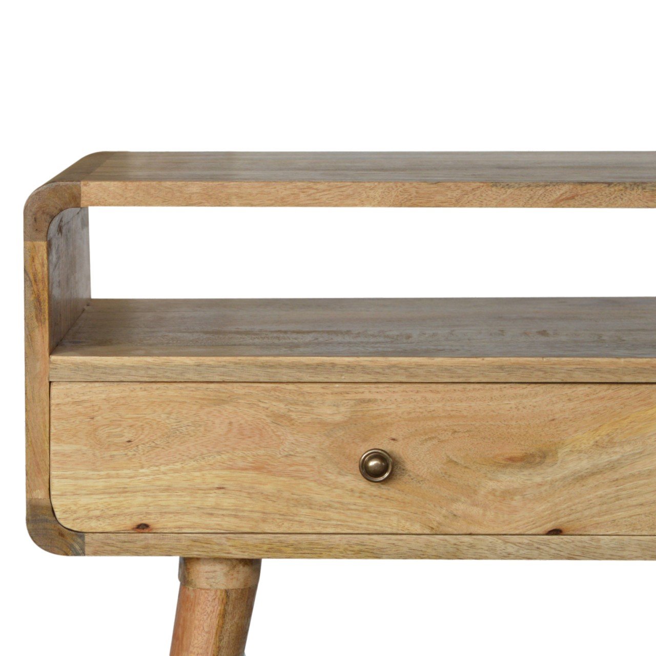 Mijas console table - mango wood