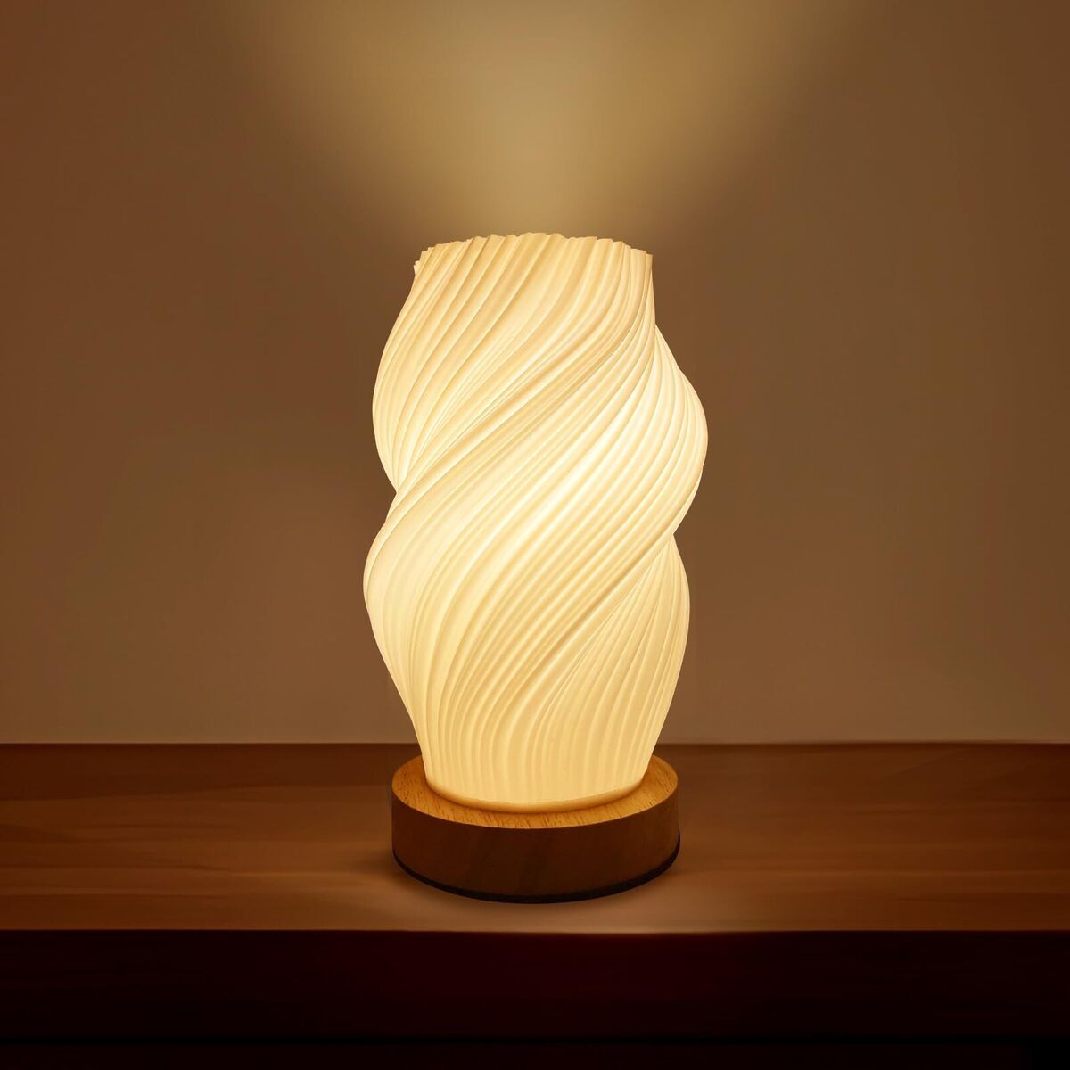 Luma 3D Tischleuchte